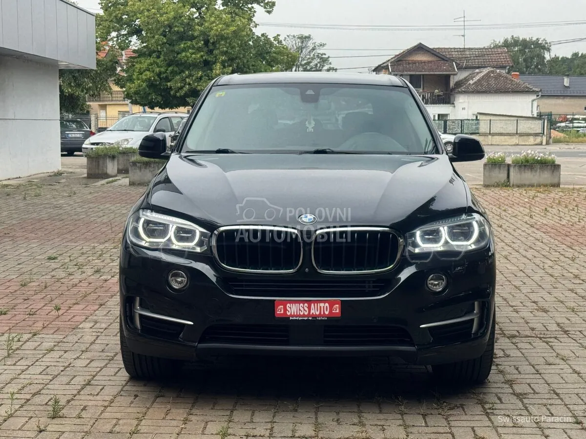 BMW X5 2016 photo 2