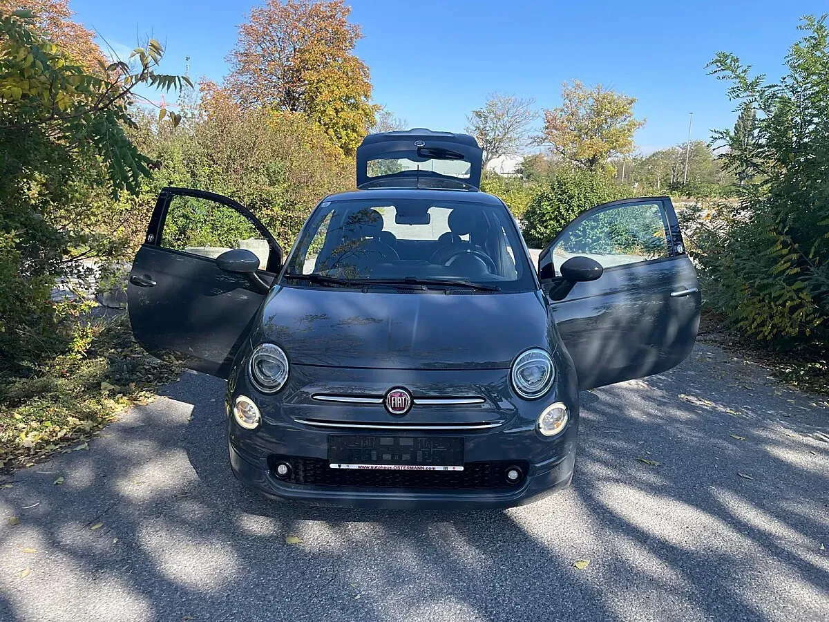 Fiat 500 2020 photo 2
