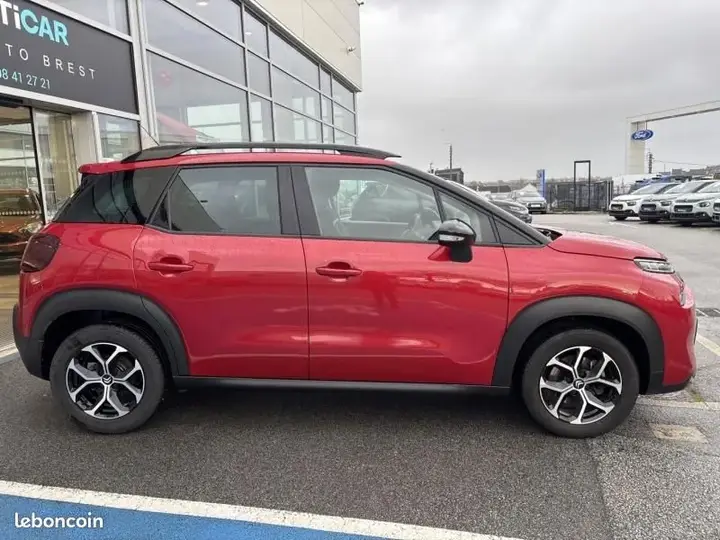 Citroen C3 Aircross 2023 photo 2