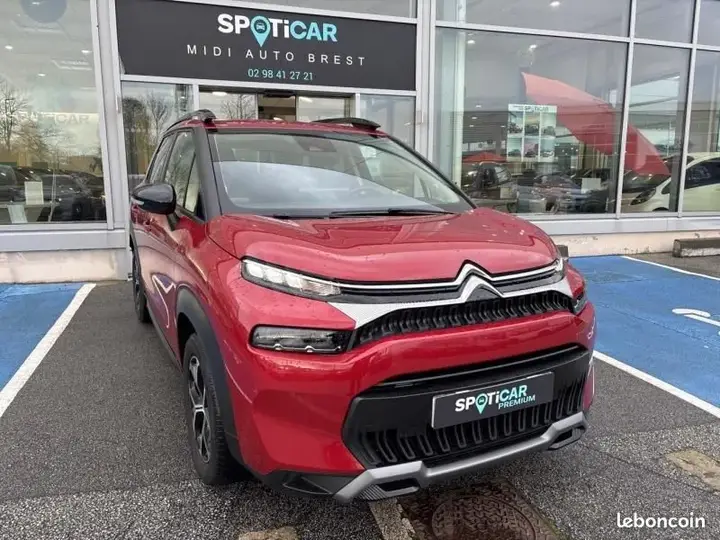 Citroen C3 Aircross