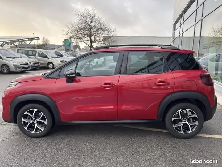 Citroen C3 Aircross 2023 photo 4