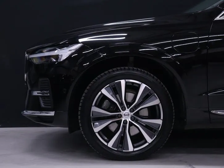 Volvo Xc60 2021 photo 3
