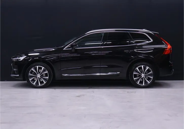 Volvo Xc60 2021 photo 2