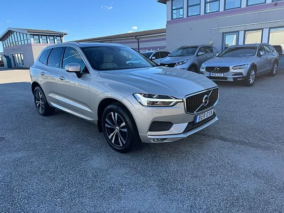 Volvo Xc60 2020 photo 3