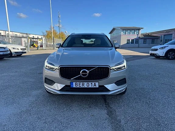 Volvo Xc60 2020 photo 2