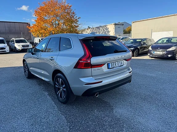 Volvo Xc60 2020 photo 4