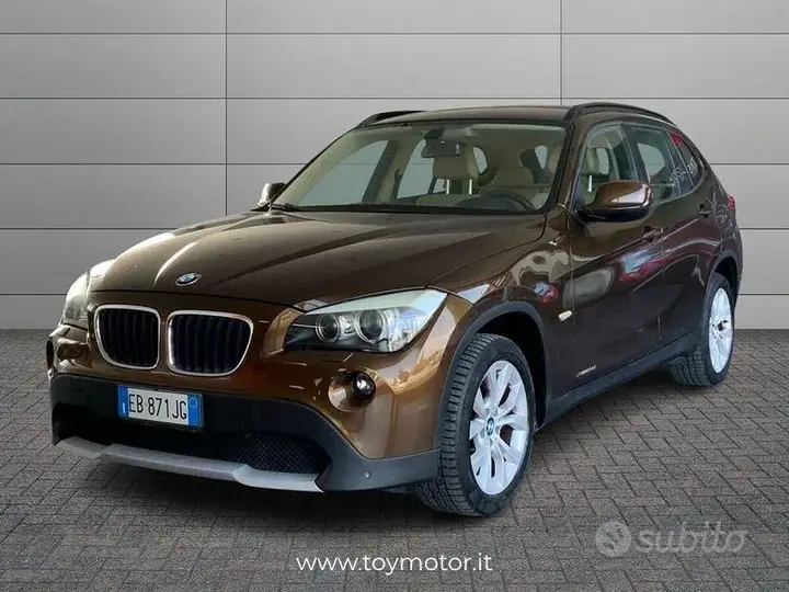 BMW X1