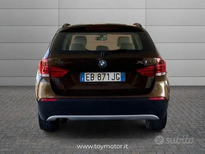 BMW X1 2009 photo 5