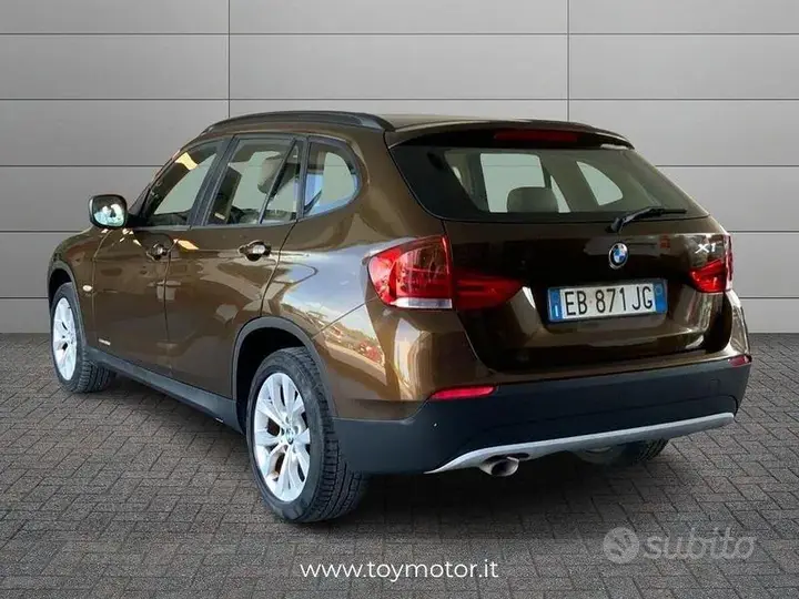 BMW X1 2009 photo 4