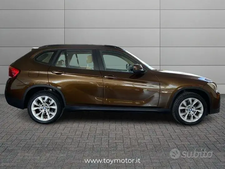BMW X1 2009 photo 3