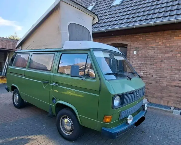 Volkswagen T3