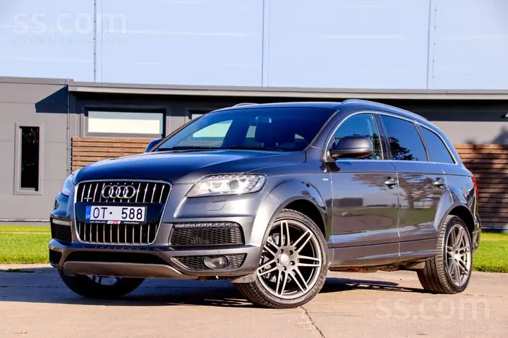 Audi Q7
