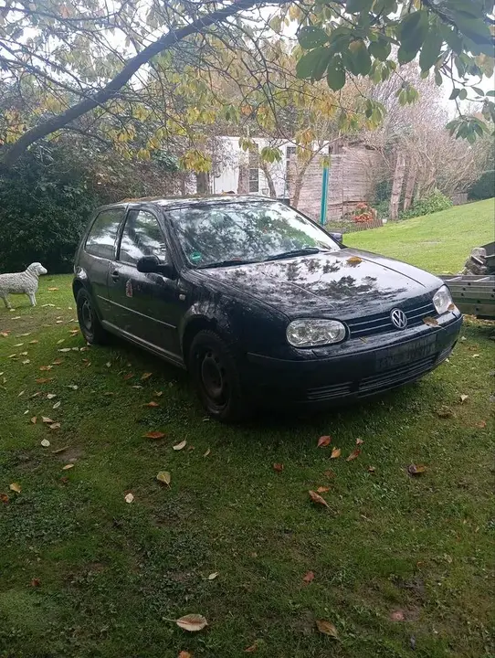 Volkswagen Golf 4