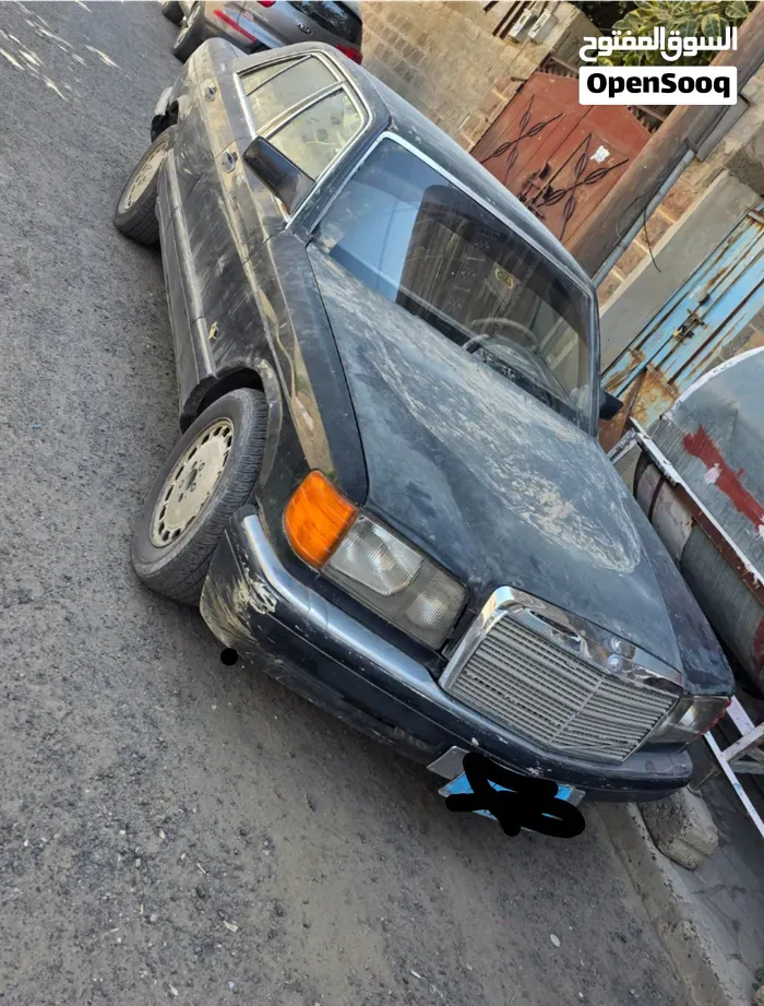Mercedes-Benz Se-Class