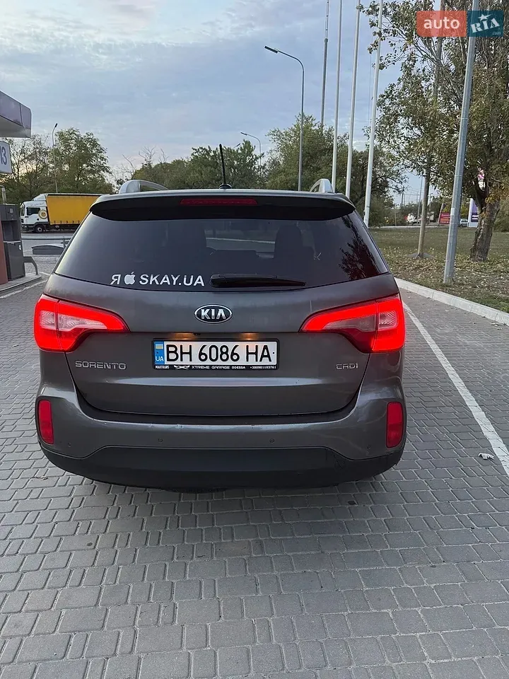 Kia Sorento 2014 photo 3