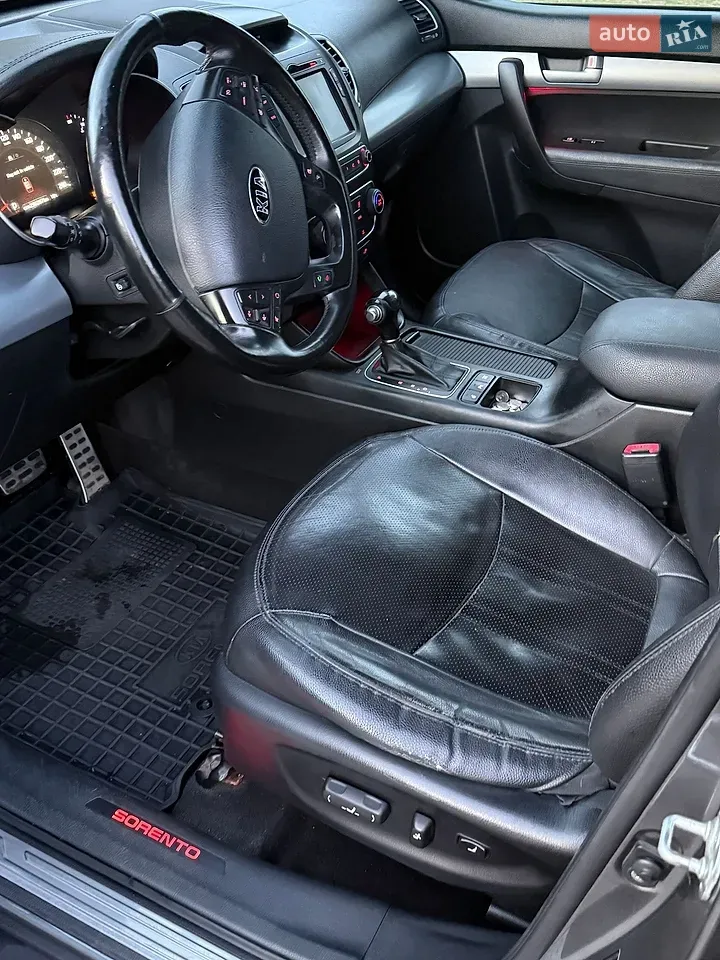 Kia Sorento 2014 photo 4