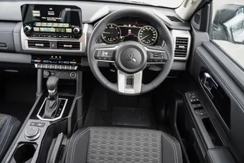 Mitsubishi Triton 2026 photo 4