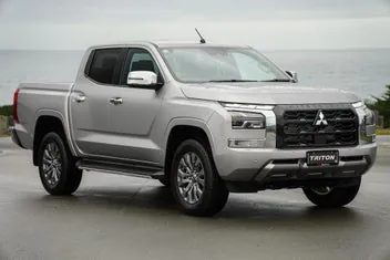 Mitsubishi Triton 2026 photo 2