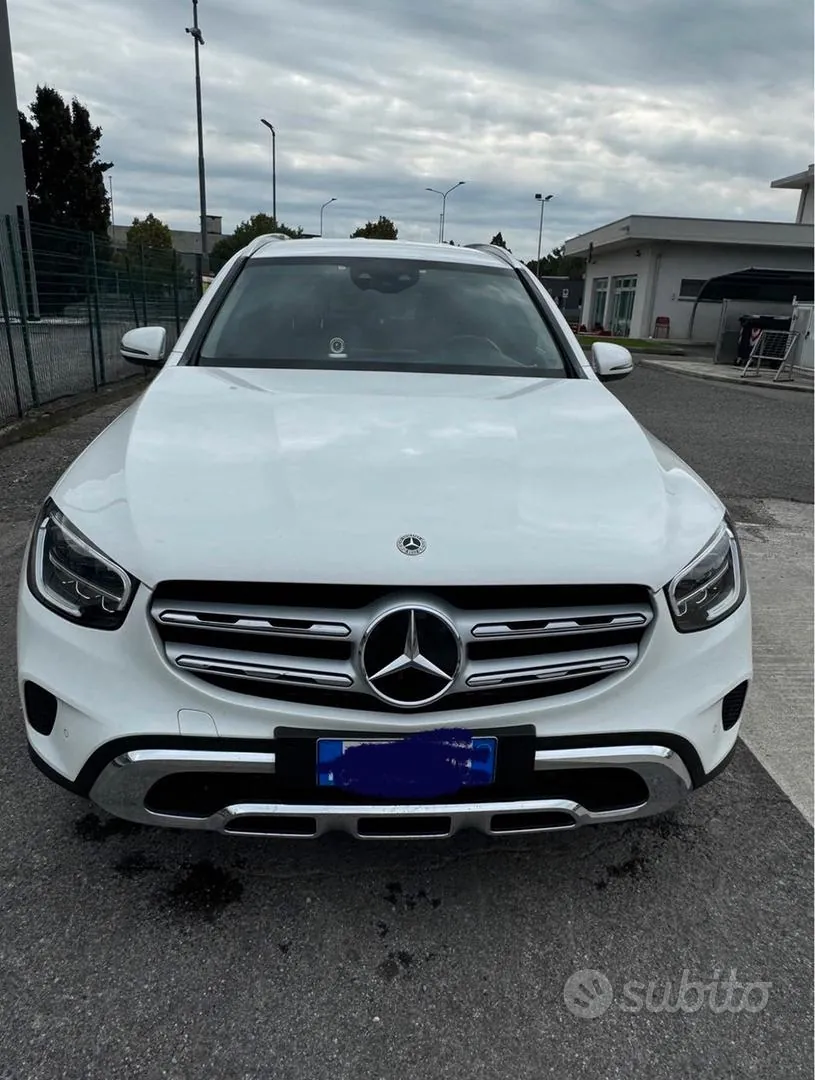 Mercedes-Benz Glc 2021 photo 3