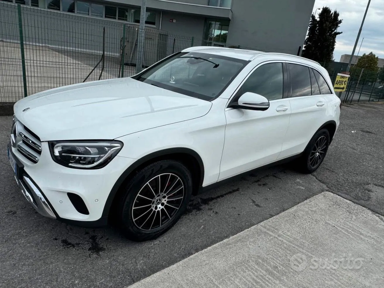 Mercedes-Benz Glc 2021 photo 4