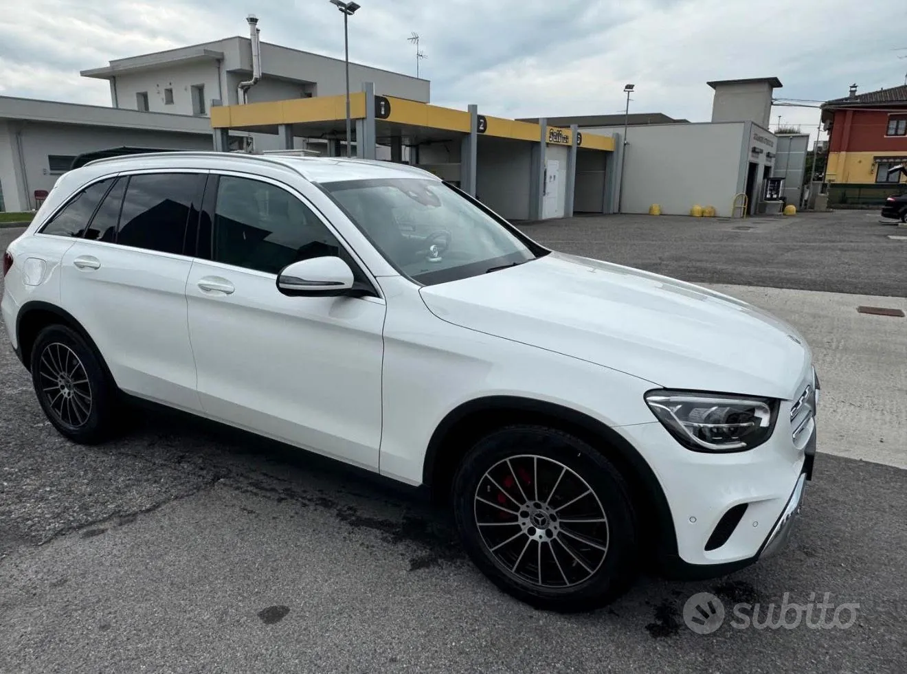 Mercedes-Benz Glc 2021 photo 2