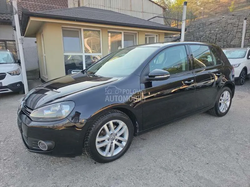 Volkswagen Golf 2012 photo 3