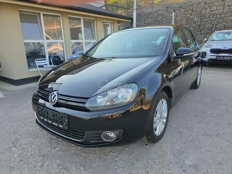 Volkswagen Golf 2012 photo 2