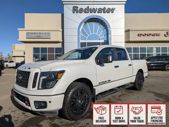 Nissan Titan