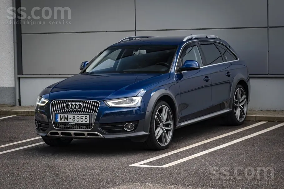 Audi A4 Allroad