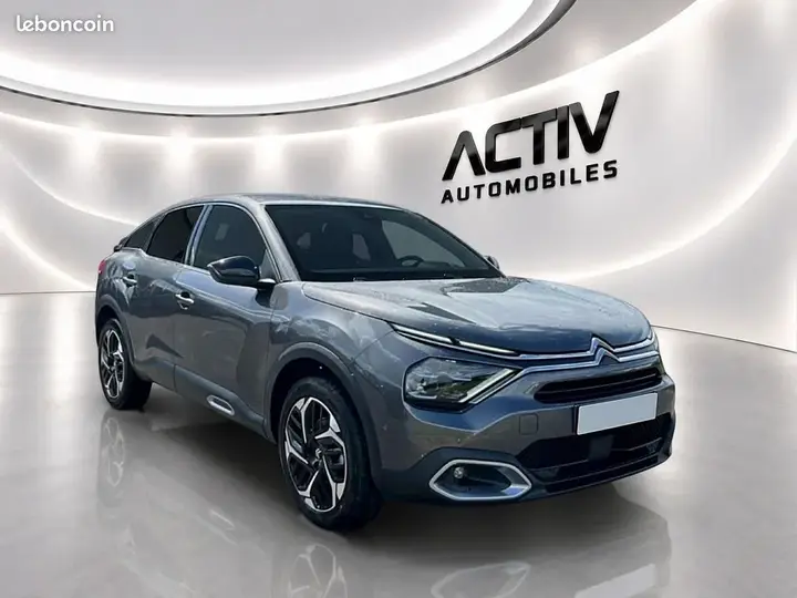 Citroen C4 2024 photo 3
