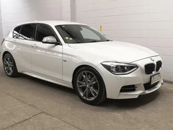 BMW M135I 2013 photo 2