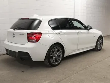 BMW M135I 2013 photo 3