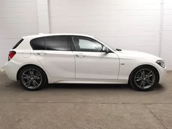 BMW M135I 2013 photo 4