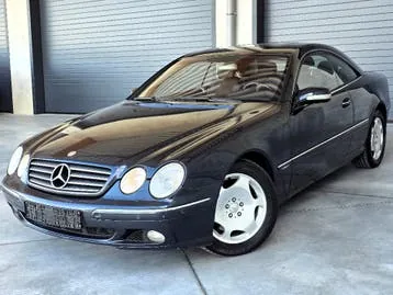 Mercedes-Benz Cl 600