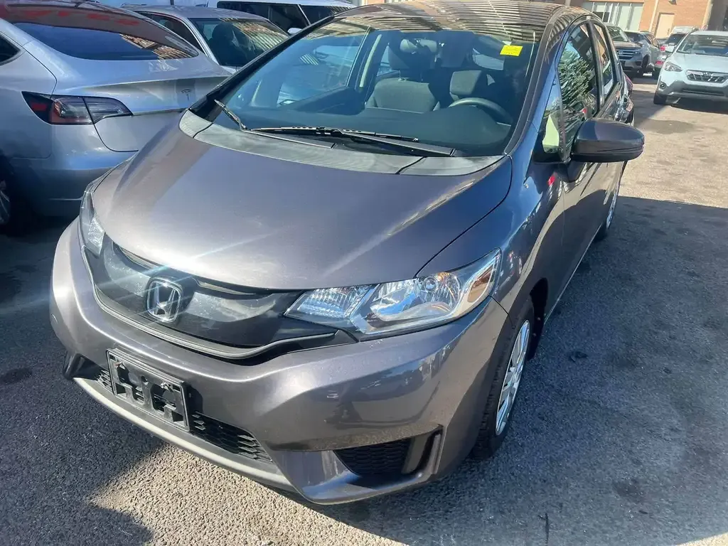 Honda Fit 2016 photo 3