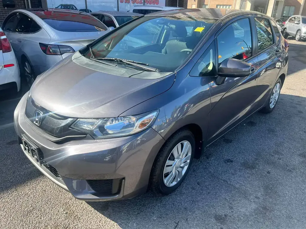 Honda Fit 2016 photo 4