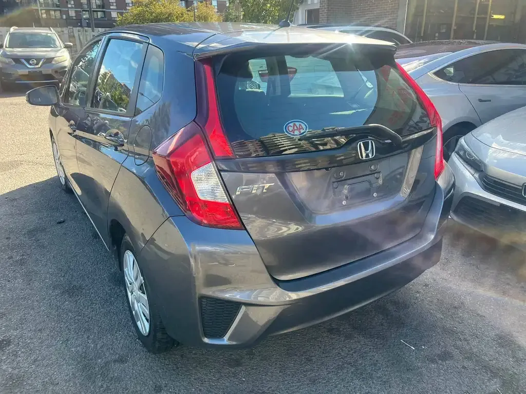 Honda Fit 2016 photo 5