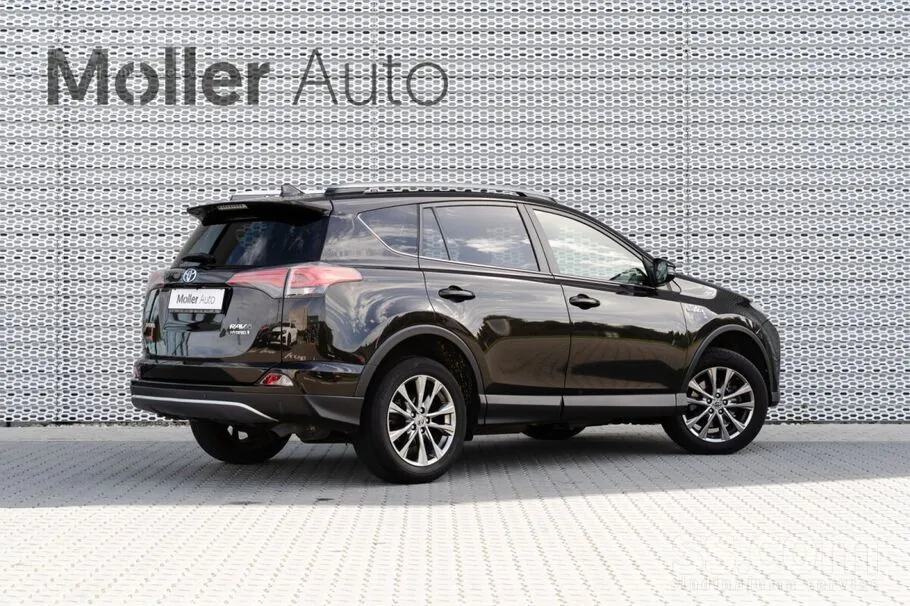 Toyota Rav4 2019 photo 4