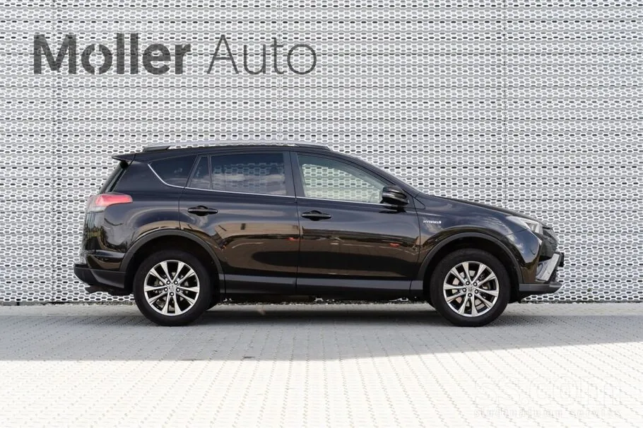 Toyota Rav4 2019 photo 5