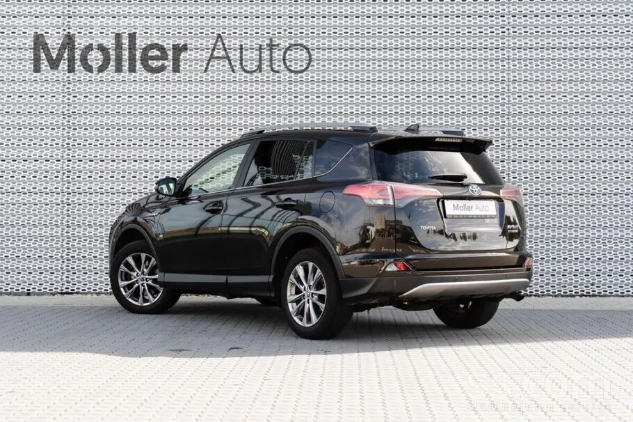 Toyota Rav4 2019 photo 3