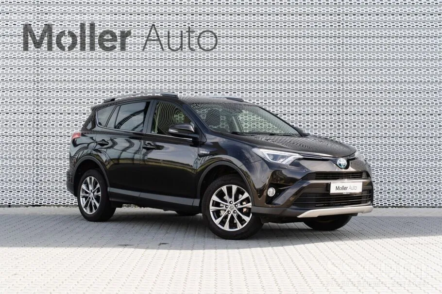 Toyota Rav4 2019 photo 2
