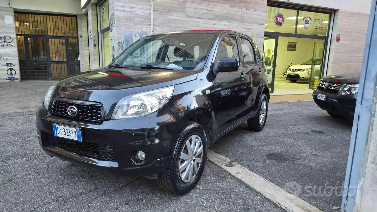 Daihatsu Terios