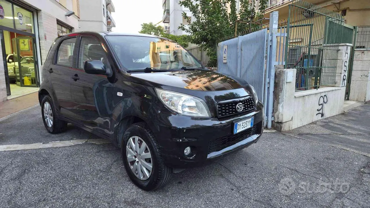 Daihatsu Terios 2010 photo 3