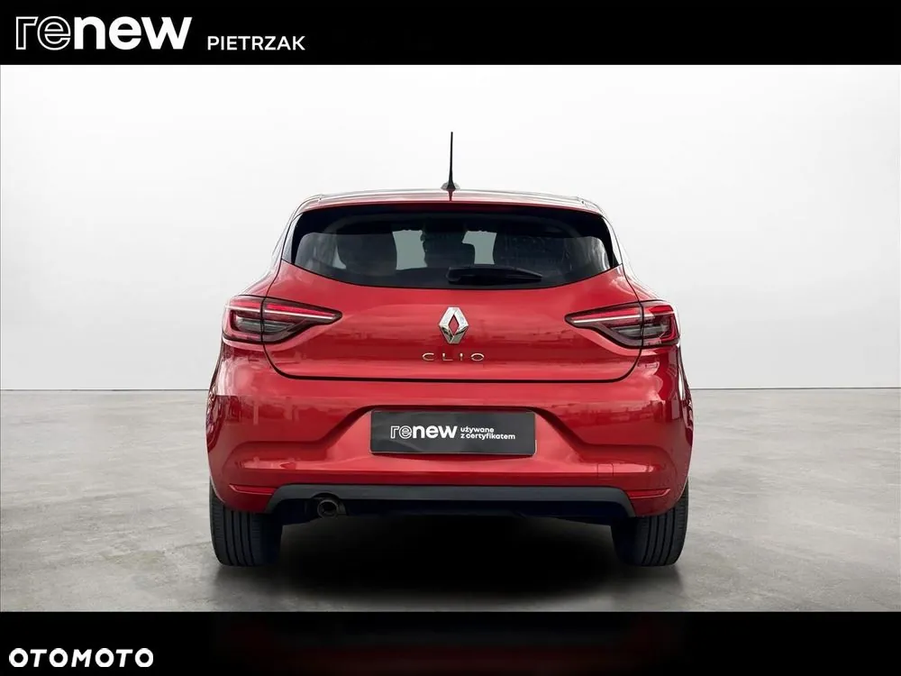 Renault Clio 2021 photo 4