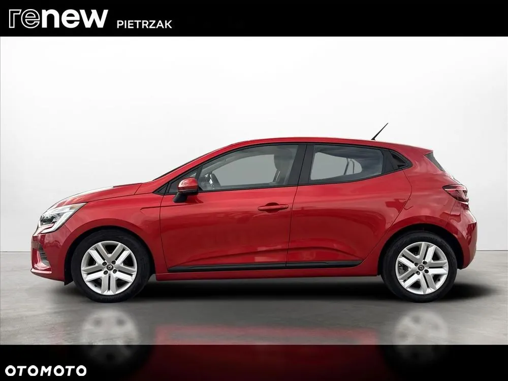 Renault Clio 2021 photo 2