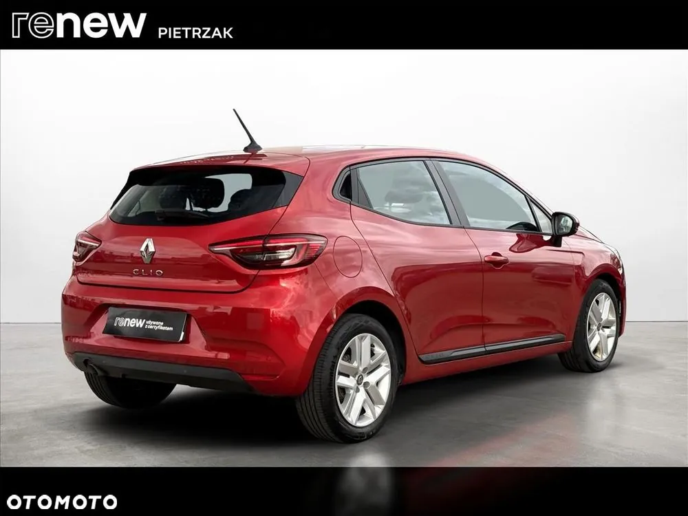 Renault Clio 2021 photo 5