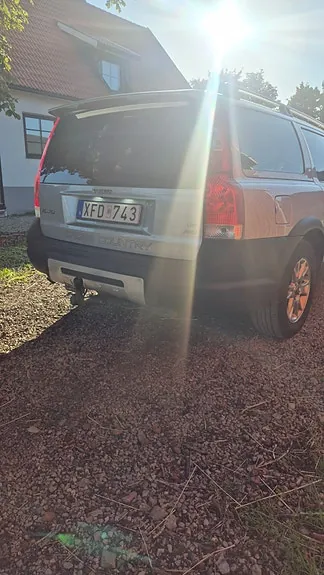 Volvo Xc70 2006 photo 3