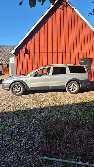 Volvo Xc70 2006 photo 2