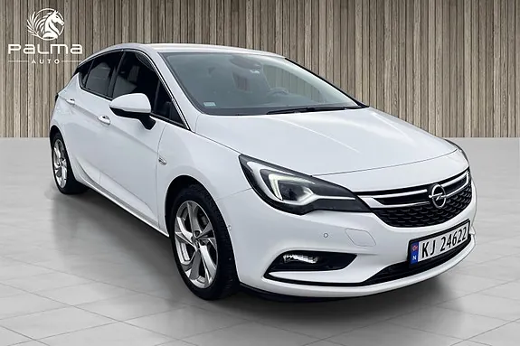 Opel Astra 2016 photo 3
