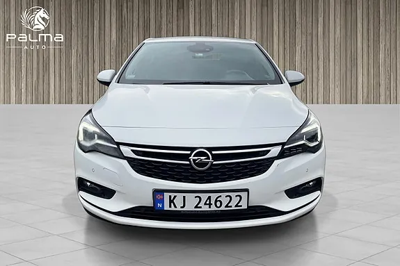 Opel Astra 2016 photo 2